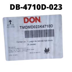 DB-4710D-023