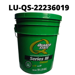 Quaker State Aceite Motores A Diesel Series Iii Sae 15w 40