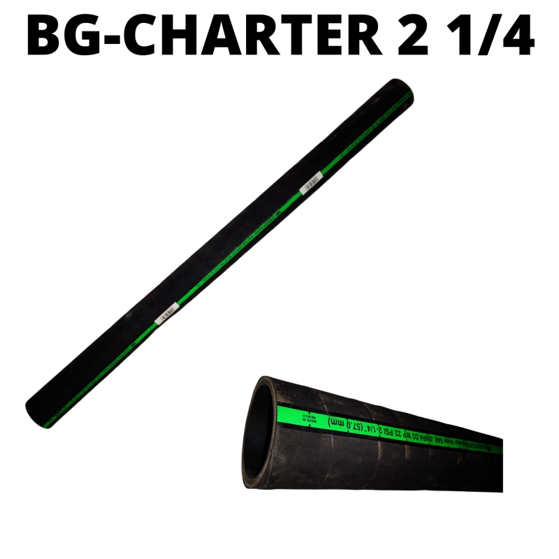 BG-CHARTER 2 1/4