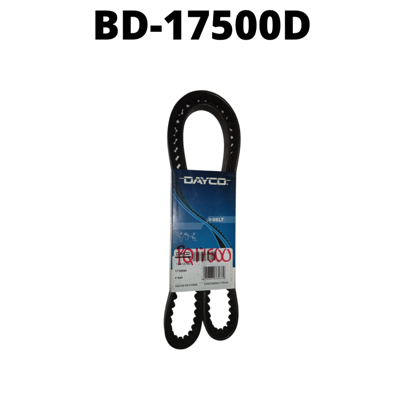 BD- 17500D