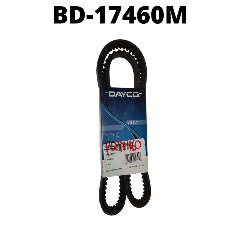 BD-17460M