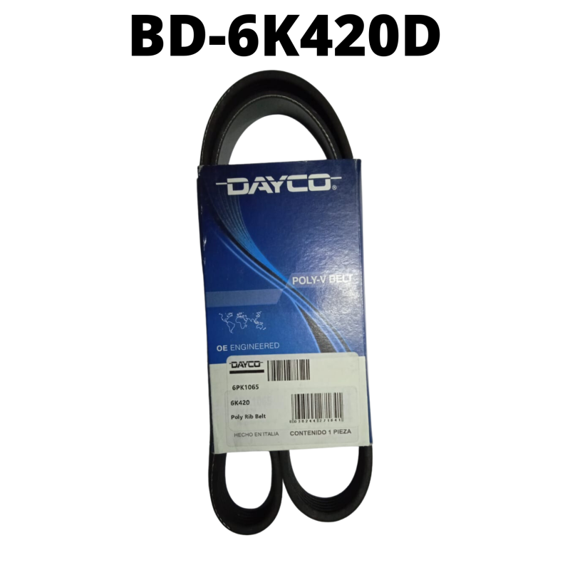 BD-6K420D