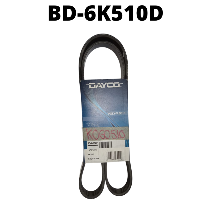 BD-6K510D