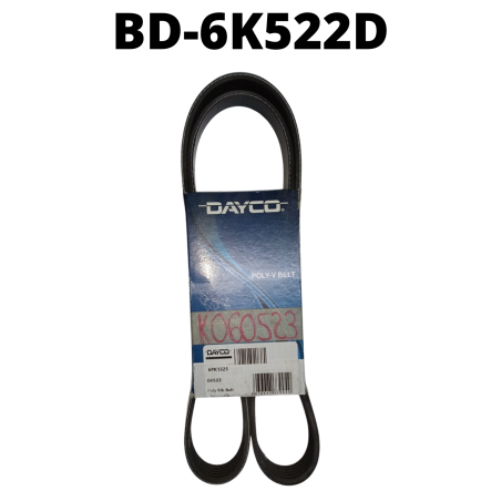 BD-6K522D