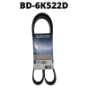 BD-6K522D