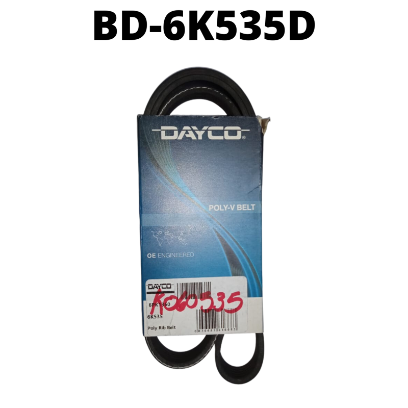 BD-6K535D