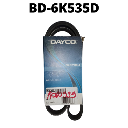 BD-6K535D