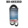 BD-6K535D