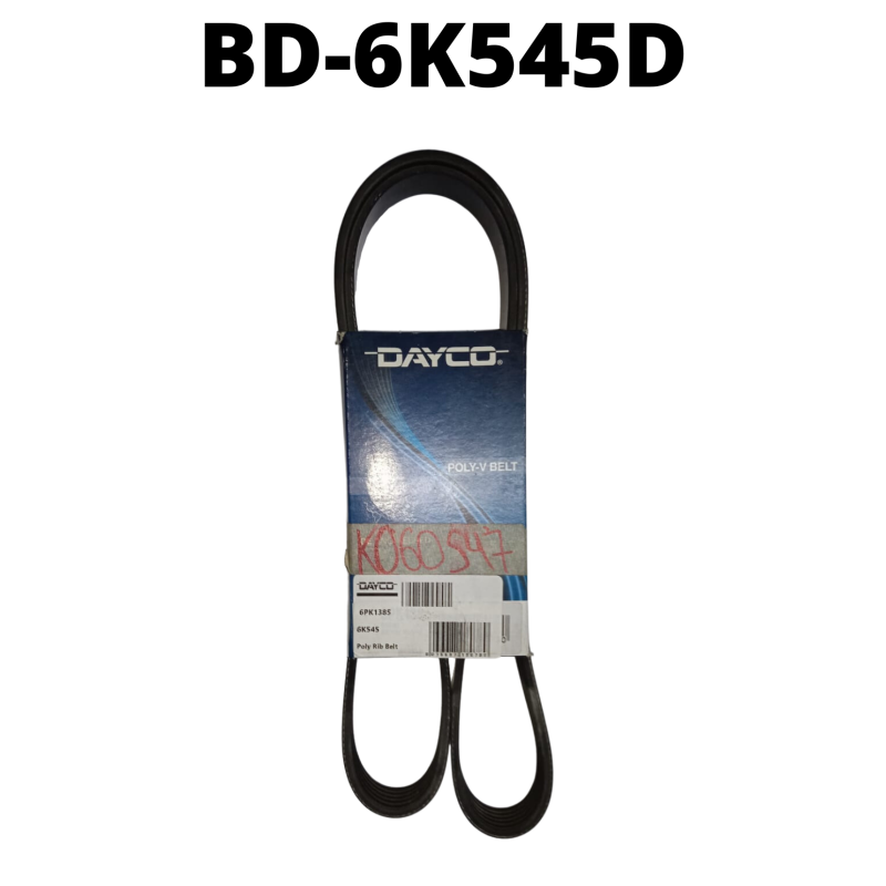 BD-6K545D