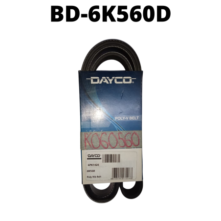 BD-6K560D