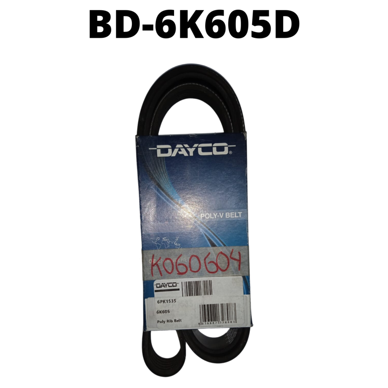 BD-6K605D