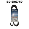BD-6K671D