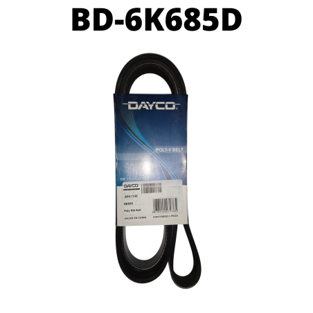BD-6K685D