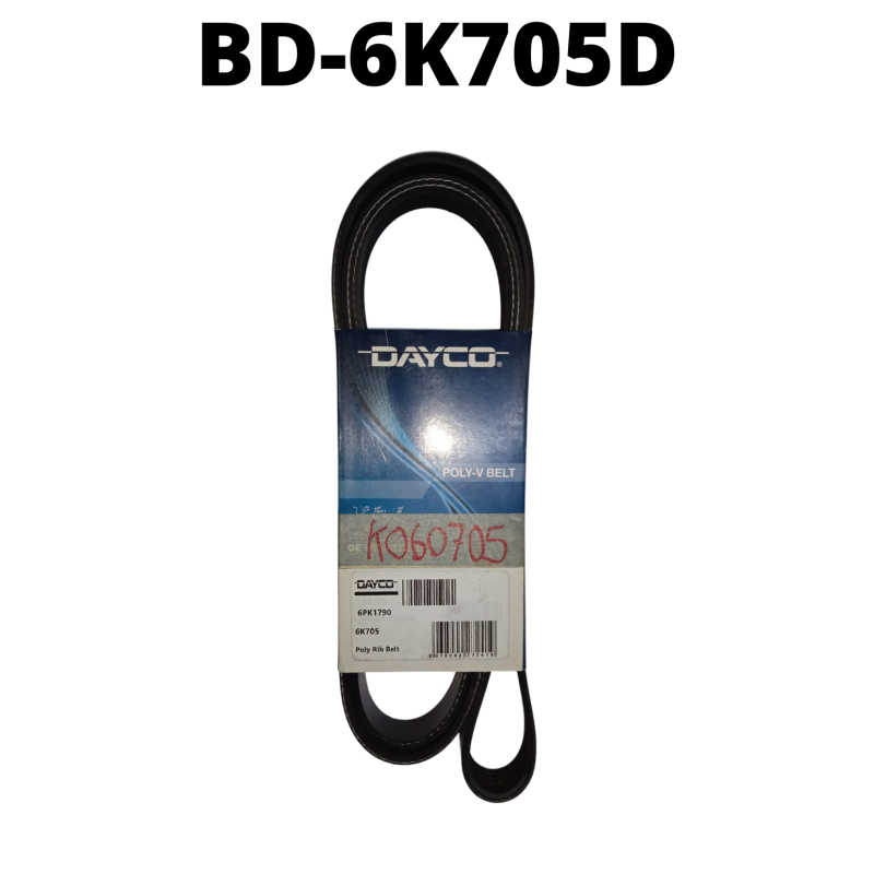 BD-6K705D