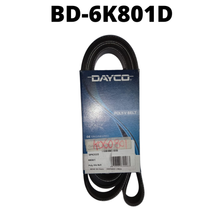BD-6K801D