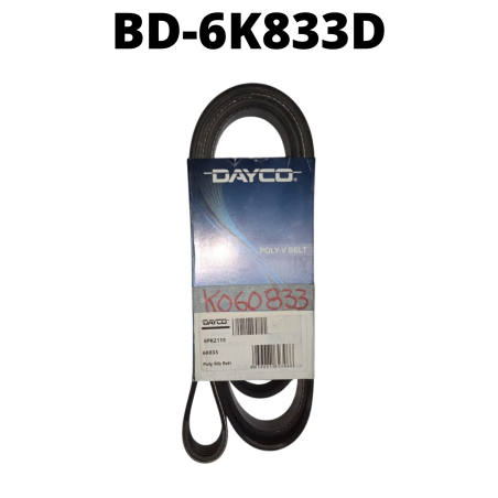 BD-6K833D