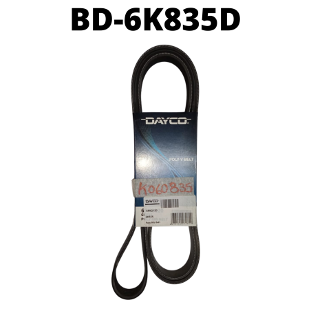 BD-6K835D