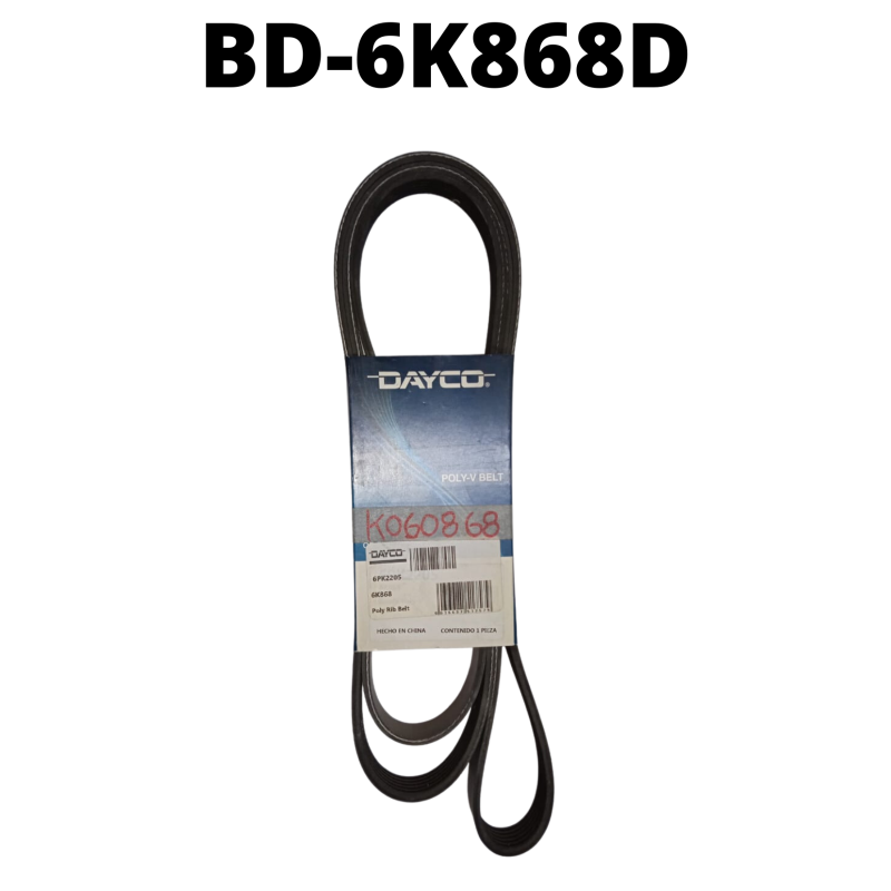 BD-6K868D