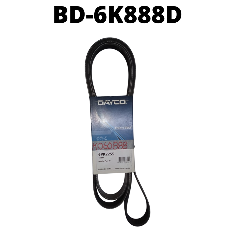 BD-6K888D