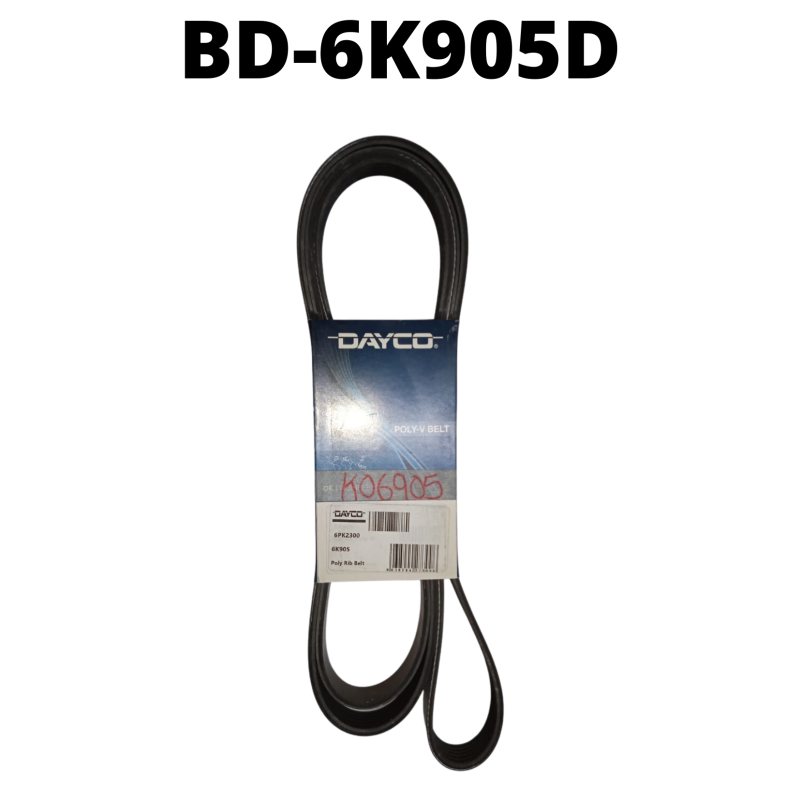BD-6K905D