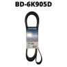 BD-6K905D