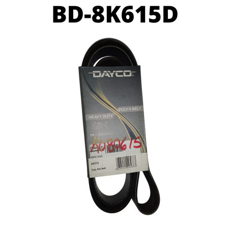 BD-8K615D