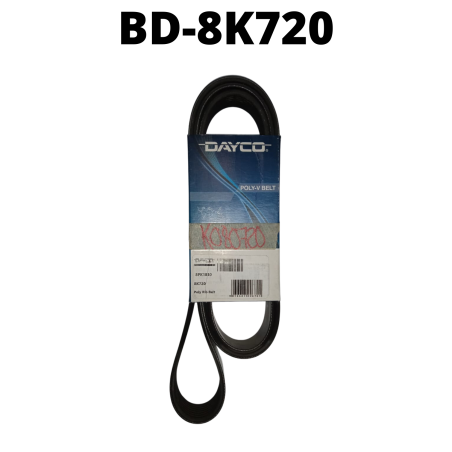 BD-8K720