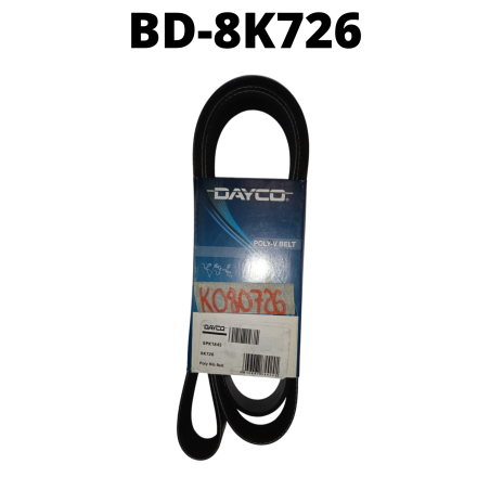 BD-8K726