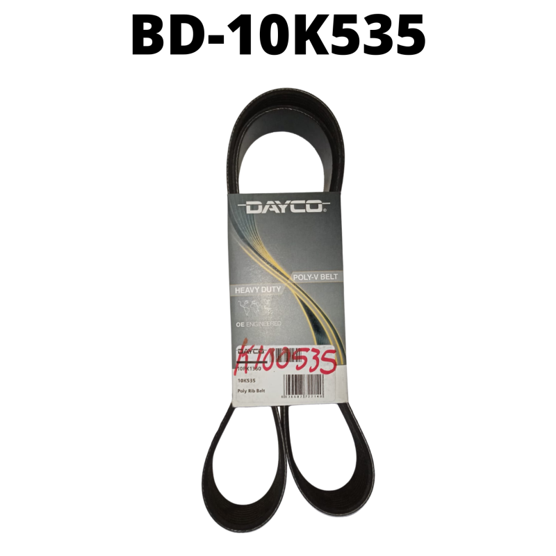 BD-10K535