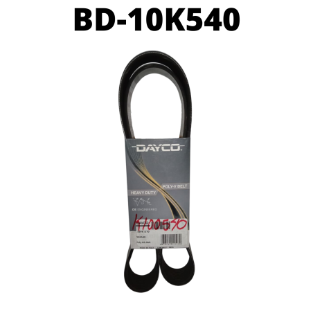 BD-10K540