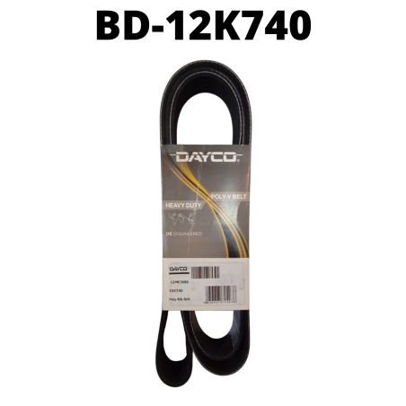 BD-12K740